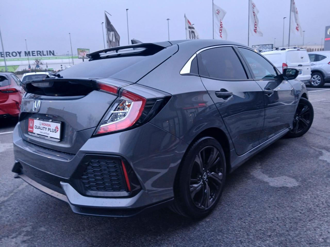 Honda Civic 1.0T 5 porte Elegance Navi