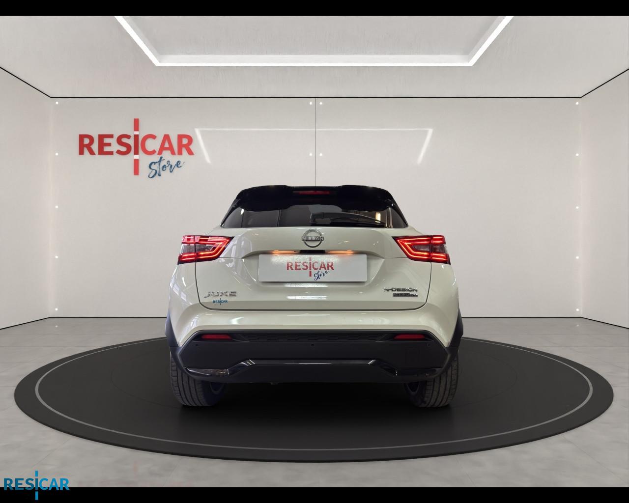 NISSAN JUKE N-DESIGN HEV