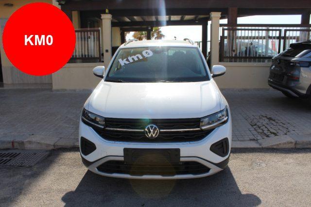 VOLKSWAGEN T-Cross 1.0 TSI 115 CV Edition Plus-KM0
