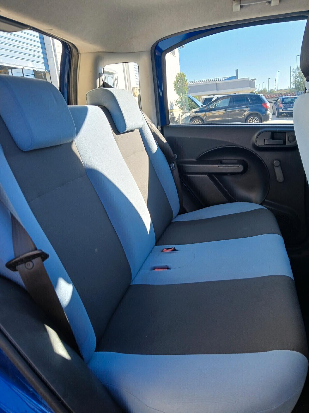 FIAT Panda 4x4 1.300 MuliJet 75cv Km154.200