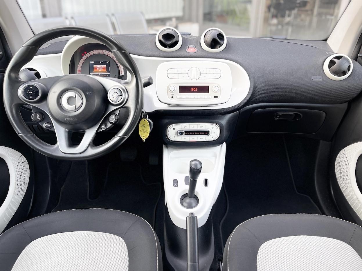 Smart ForTwo 1.0 Benzina 71CV E6 Neo Automatica - 2016