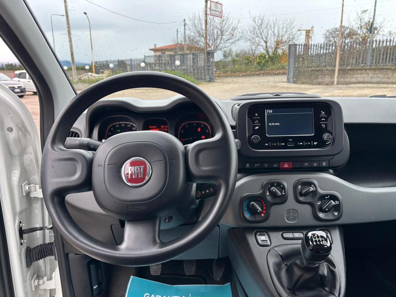 Fiat Panda 1.0 FireFly S&S Hybrid City Life