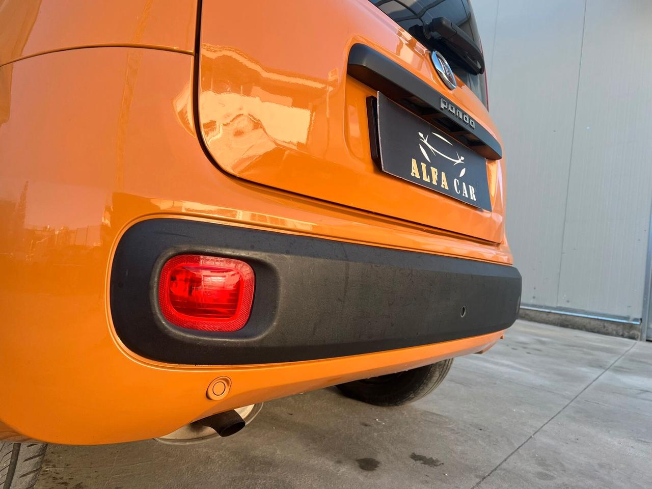 FIAT PANDA 1.2 GPL 69CV 2019!!!