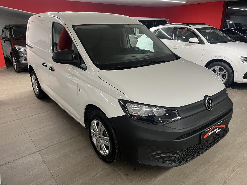 Volkswagen Caddy 2.0 TDI SCR 102CV