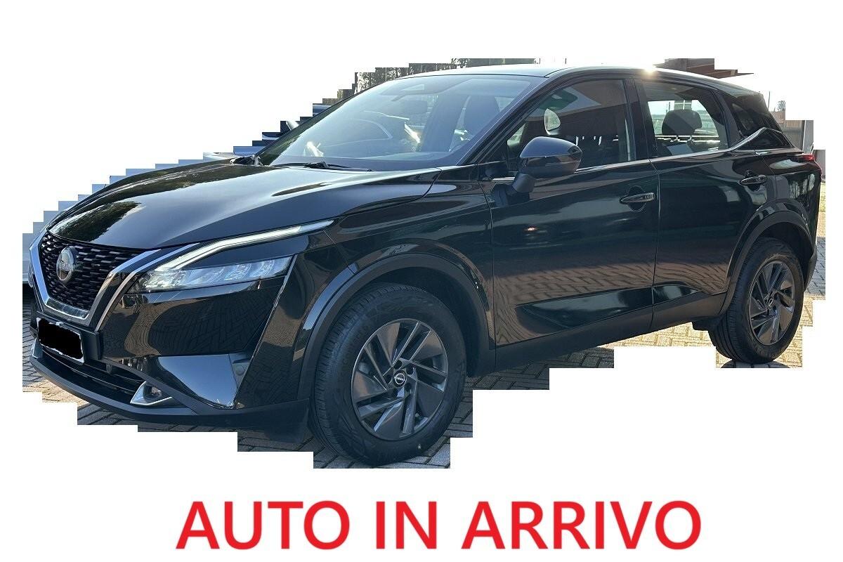 NISSAN QASHQAI 1.3 MHEV 152 CV AUTOM. BUSINESS