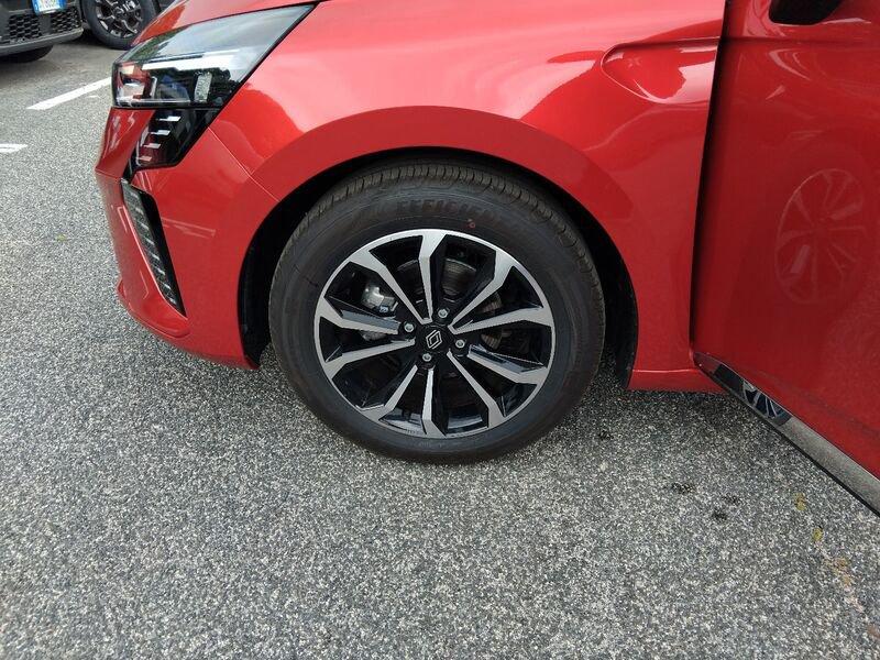 Renault Clio NUOVA techno MY24 ECO-G 100