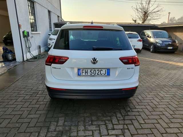 Volkswagen Tiguan Tiguan 2.0 tdi Business 150cv dsg