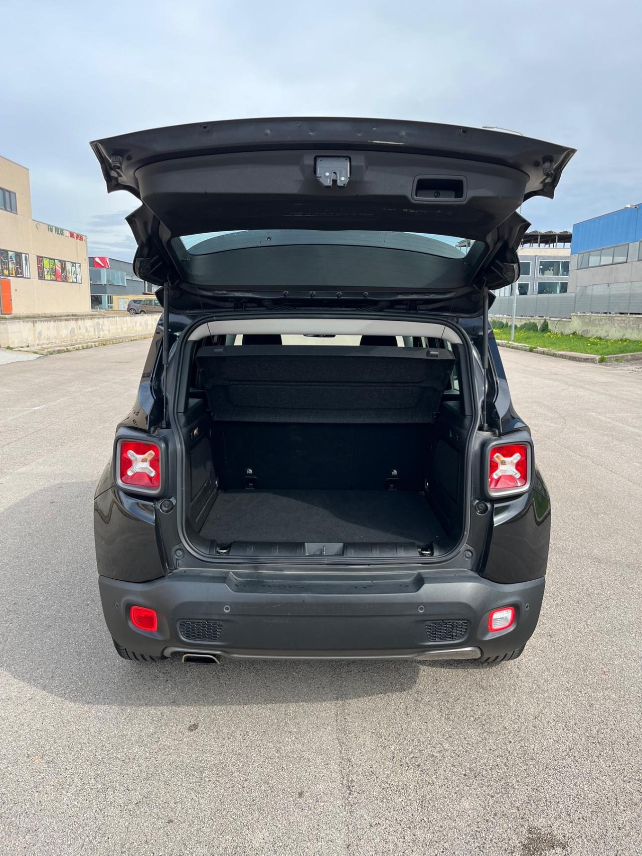 Jeep Renegade 1.6 MJ Limited