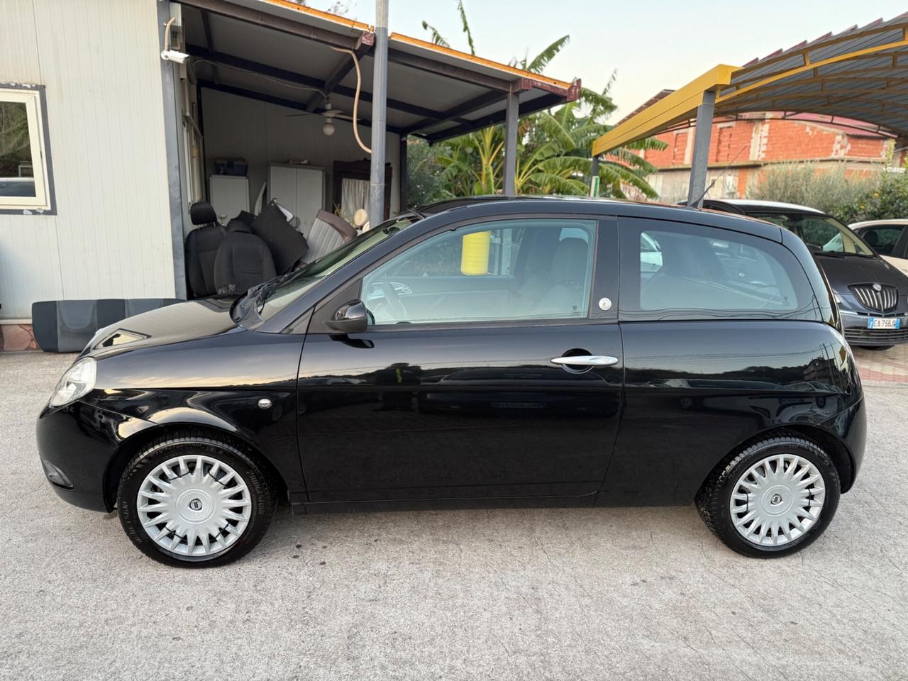 Lancia Ypsilon 1.4 Benz/Gpl Km Certficati