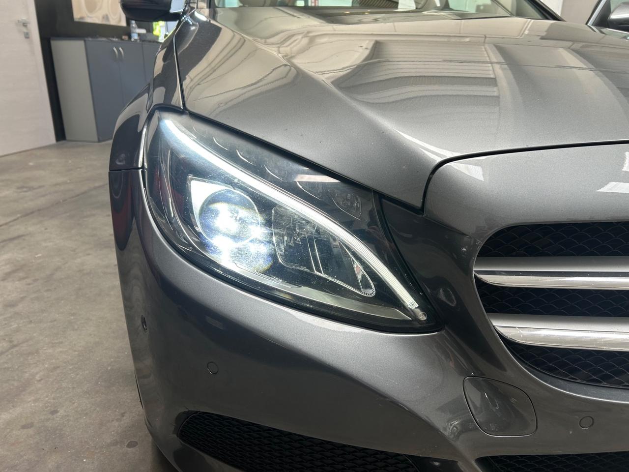Mercedes-benz C 220 d 170cv Auto Premium