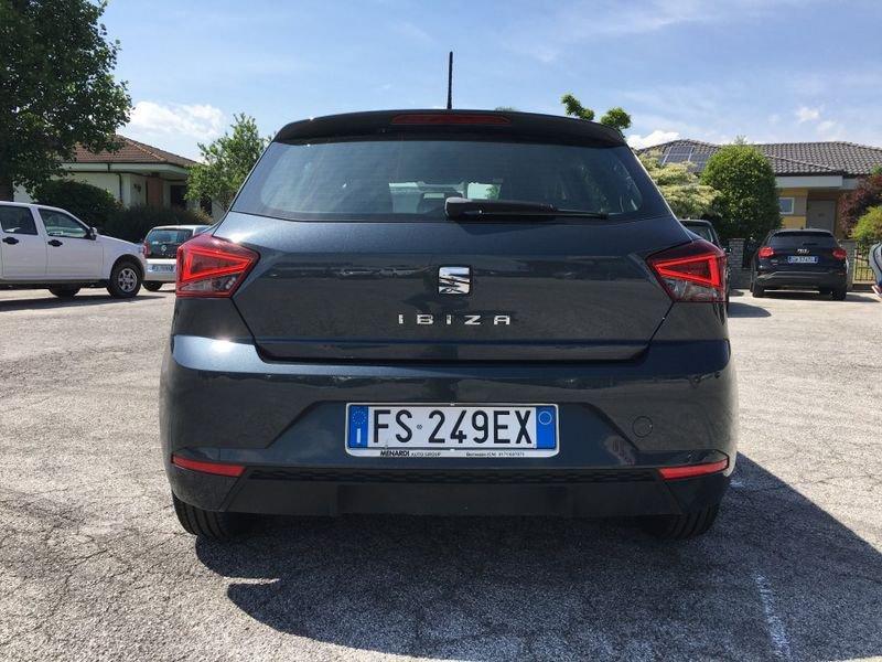 Seat Ibiza 1.6 TDI 80cv XCELLENCE 5p TAGLIANDO E GARANZIA INCLUSI!!