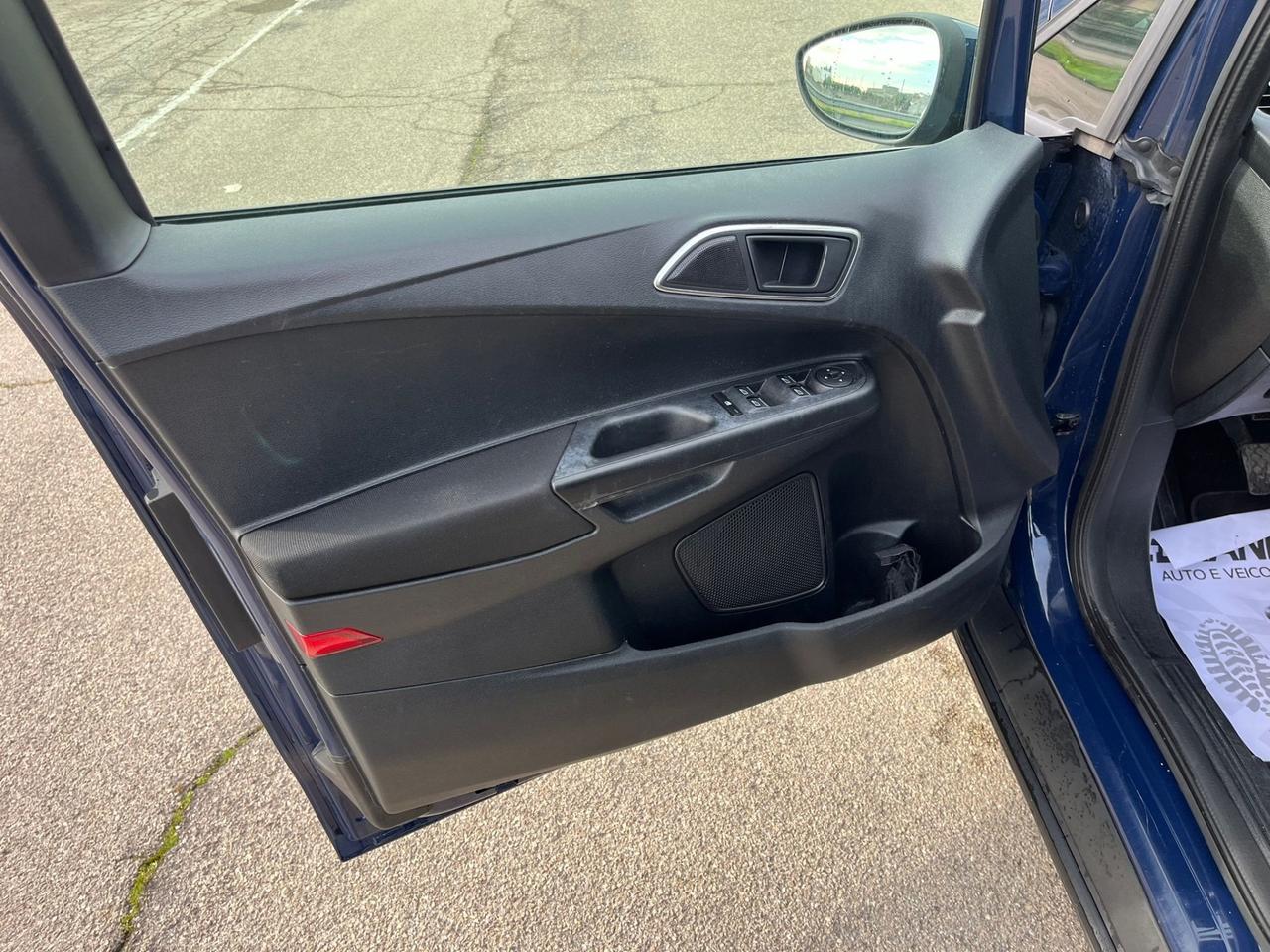 Ford B-Max 1.4 GPL Titanium Unipro 2016