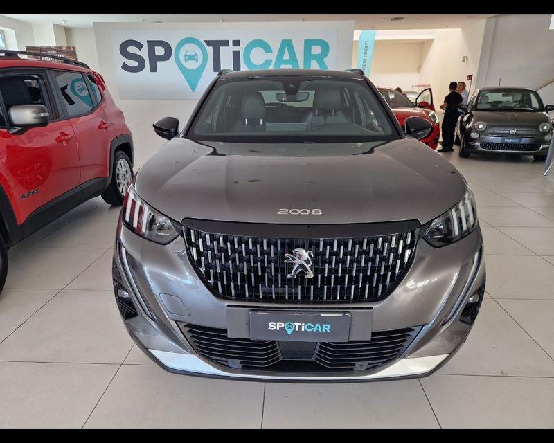 Peugeot 2008 PureTech Turbo 130 S&S GT Line