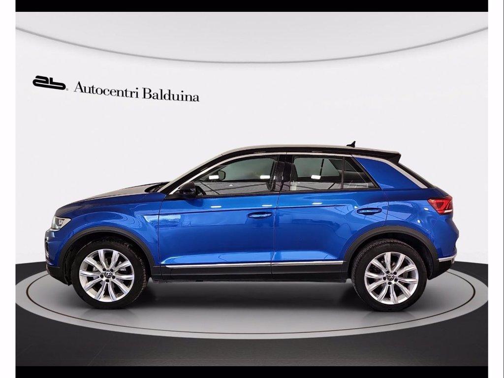 VOLKSWAGEN T-roc 1.5 tsi advanced del 2020