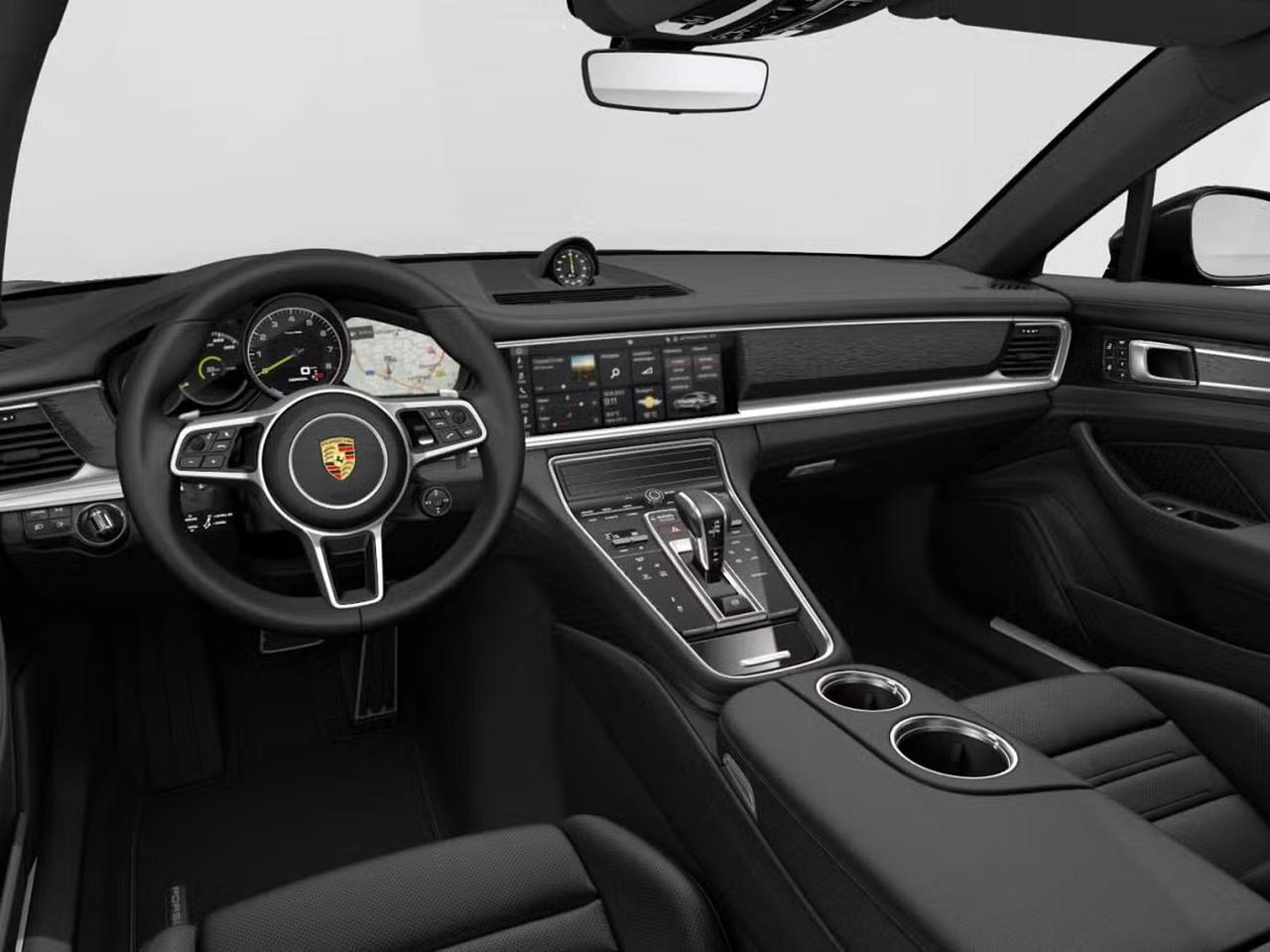 Porsche Panamera 2.9 4 e-hybrid auto