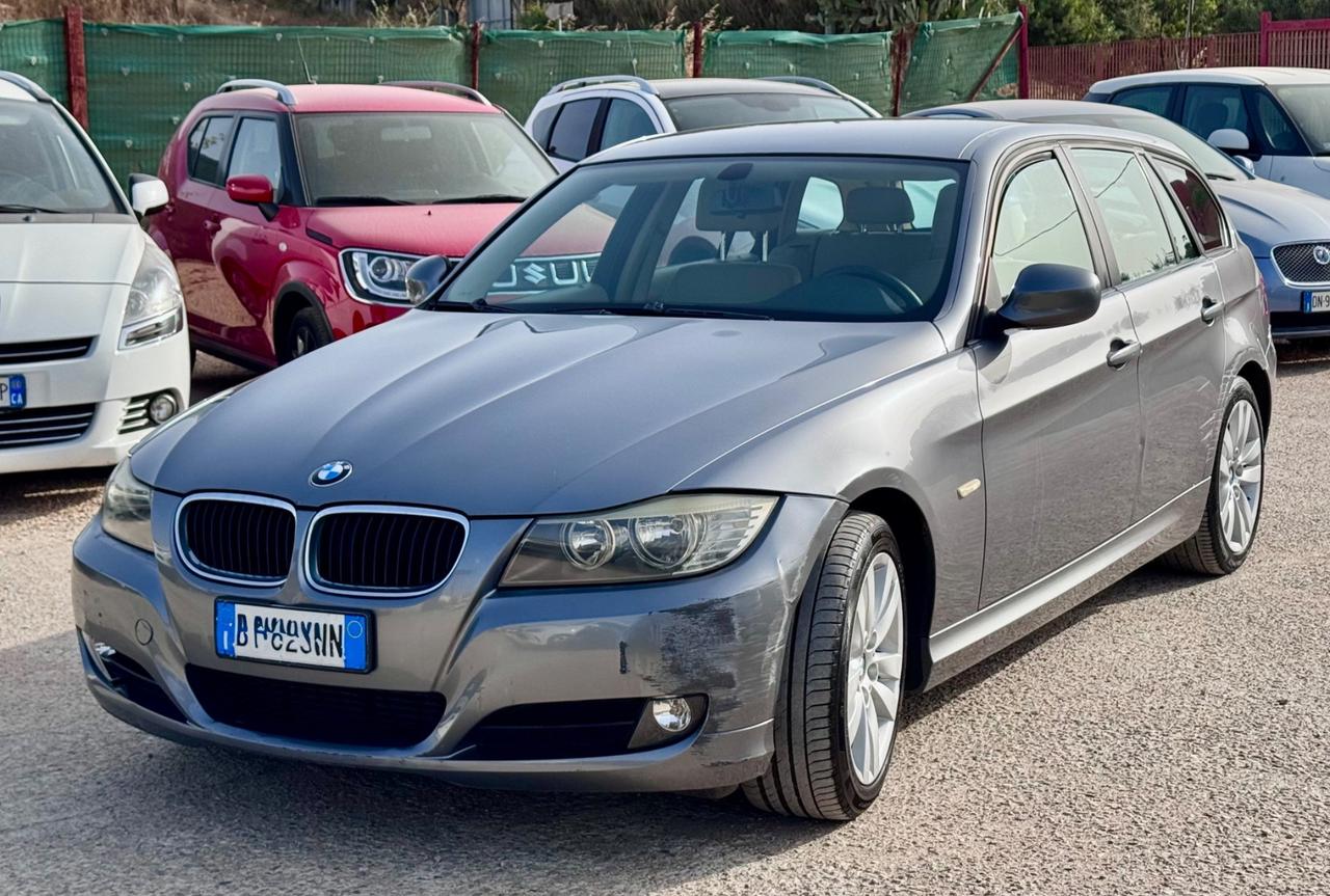 Bmw 320 320d cat Touring Eletta