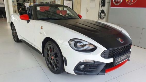 ABARTH 124 Spider 1.4 Turbo MultiAir AT 170 CV