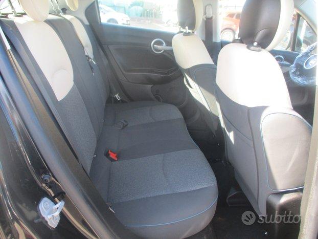 Fiat 500X 500 X 1.6 M-JET 120CV E6D LOUNGE **AUTOM