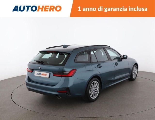 BMW 318 d 48V Touring Business Advantage