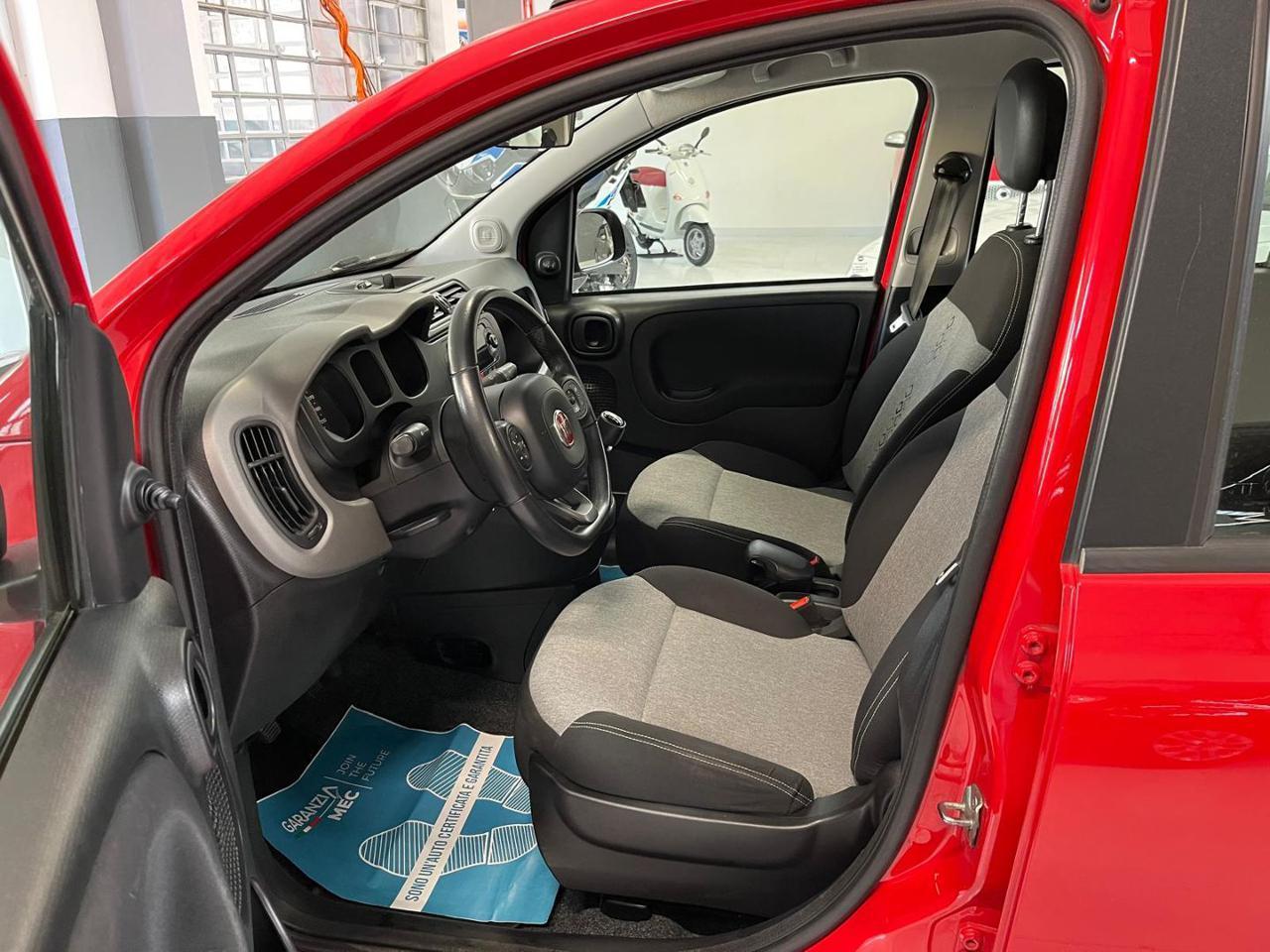 FIAT Panda 1.2 Easy 5 Posti