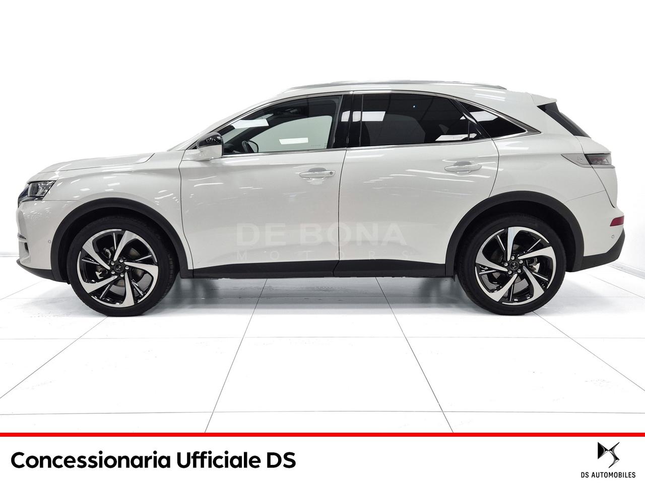 DS DS 7 Crossback crossback 1.5 bluehdi grand chic 130cv auto