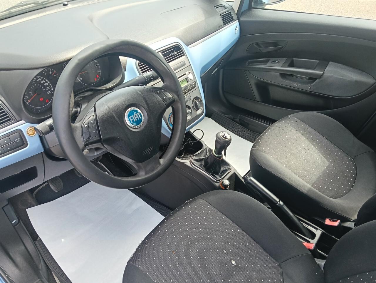 Fiat Grande Punto 1.3 MJT 75 CV 5 porte Active