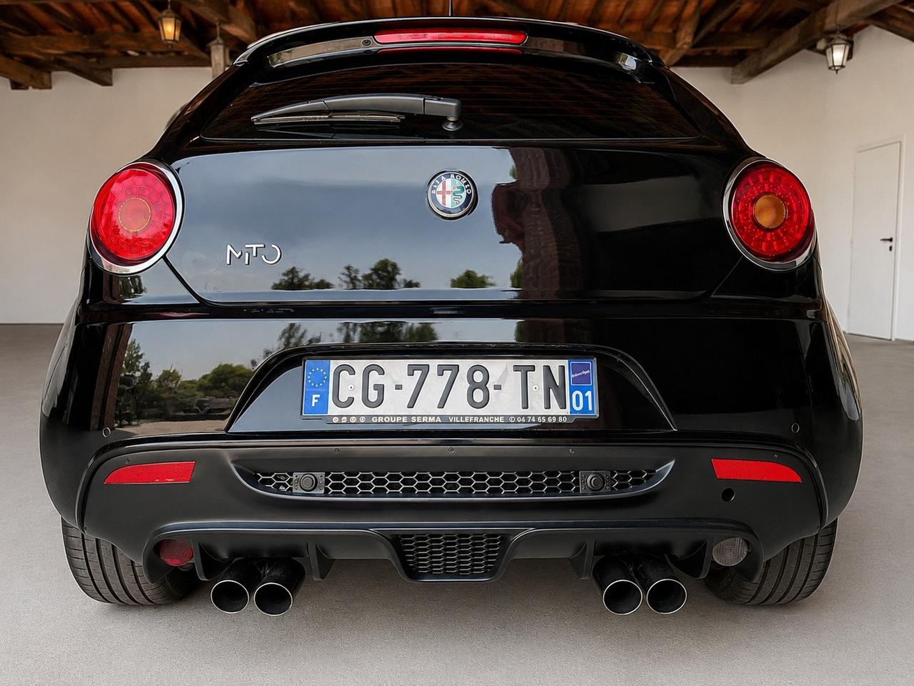 Alfa Romeo MiTo 1.4 T 155 CV Distinctive Sport Pack