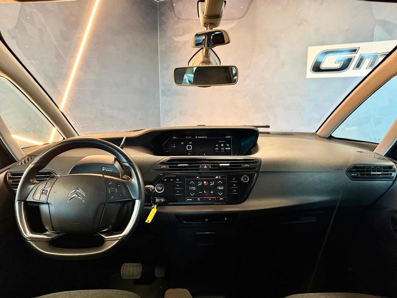 Citroen C4 SpaceTourer BlueHDi 130 S&S EAT8 Business