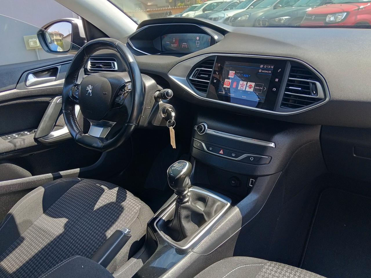 Peugeot 308 BlueHDi 130 S&S SW Active Business