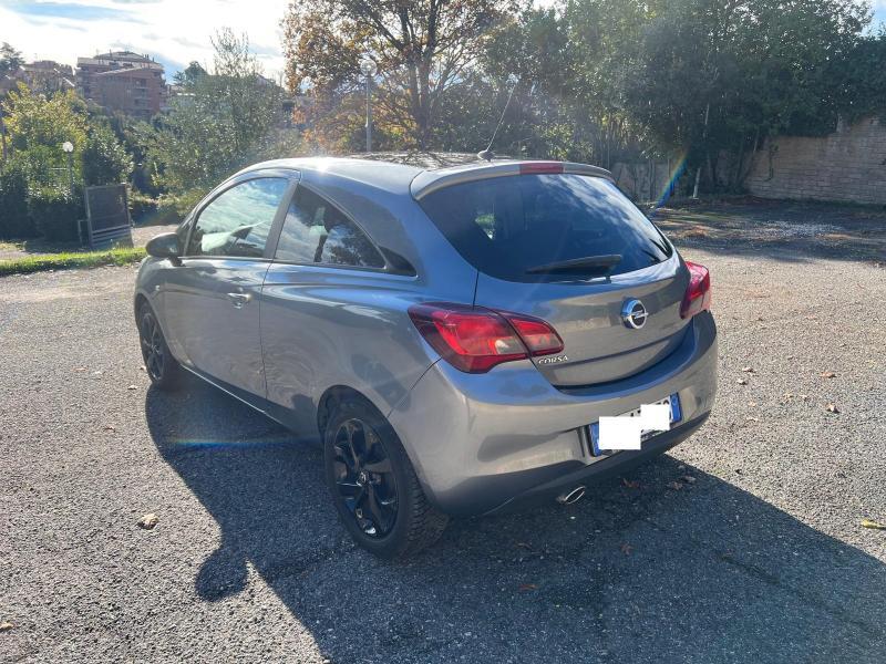 Opel Corsa 5 Porte Corsa 5p 1.4 Innovation (cosmo) Gpl 90cv my16