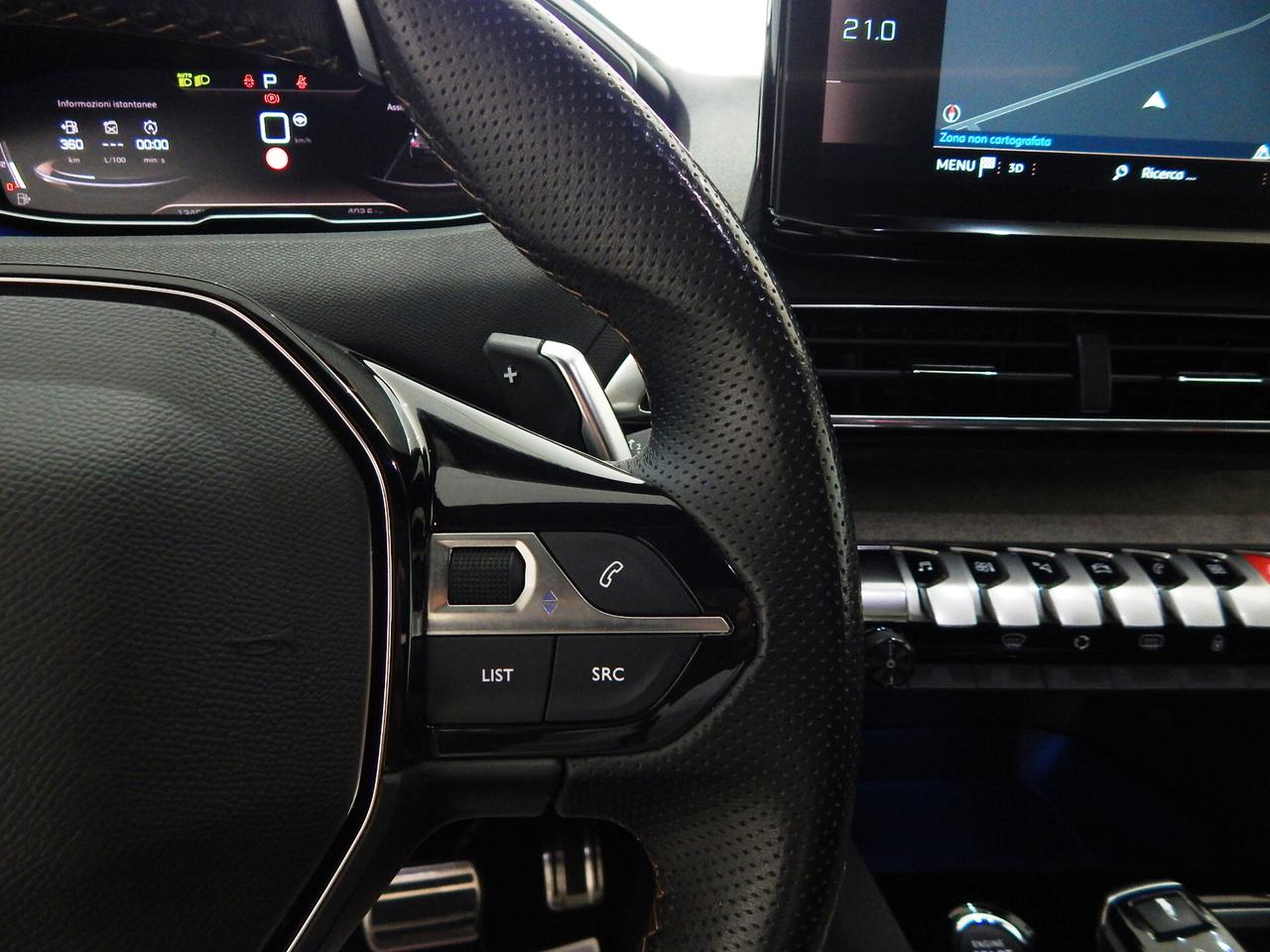 Peugeot 3008 1.5 bluehdi GT Pack S&S EAT8 TETTO-NAVI-PELLE-LED