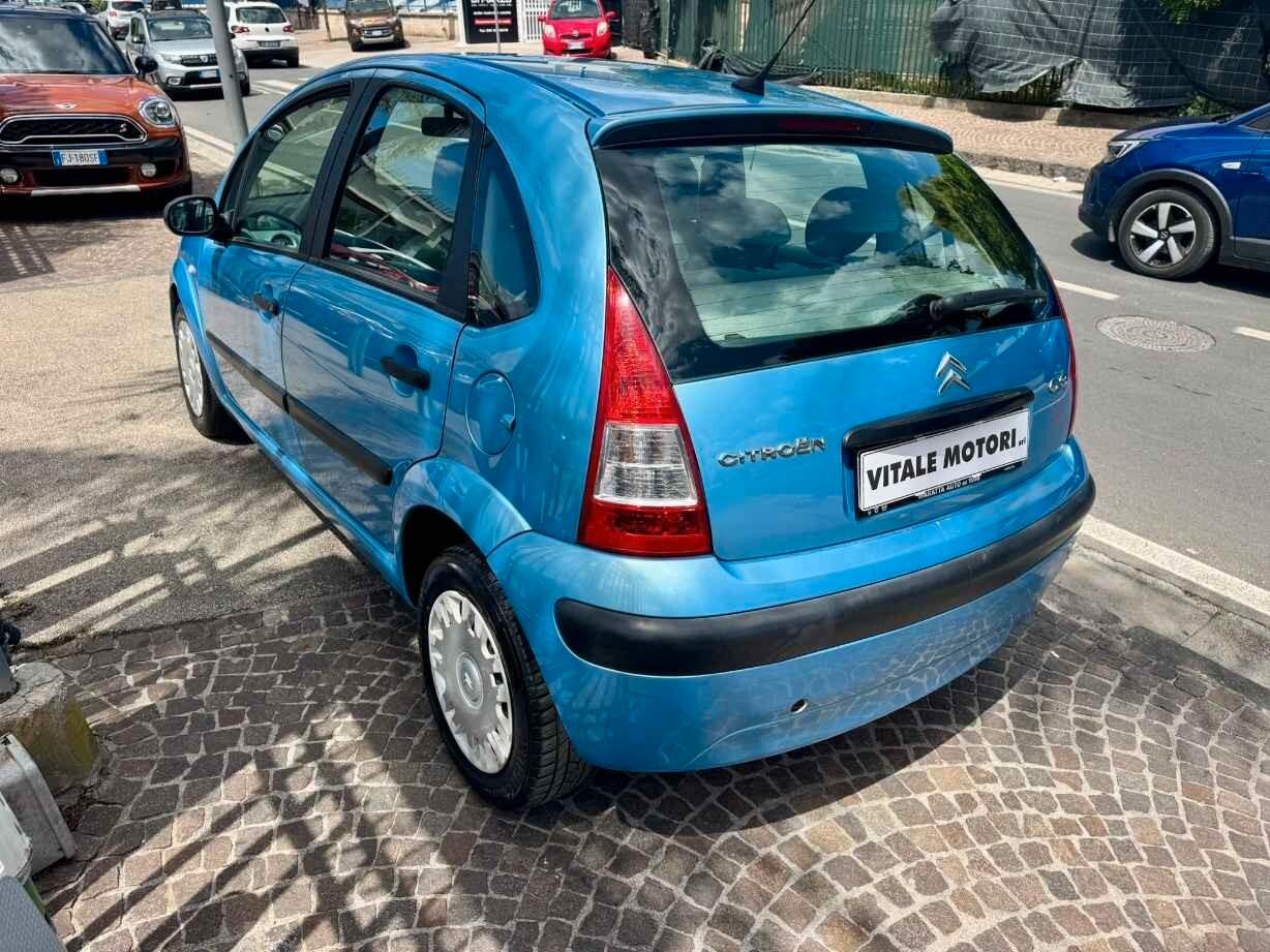 CITROEN C3 1.1 GPL CLASSIQUE 60 CV
