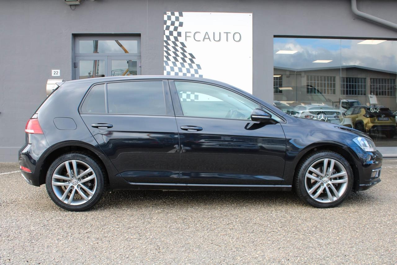 Volkswagen Golf 2.0 TDI DSG 5p. Executive BlueMotion Technology