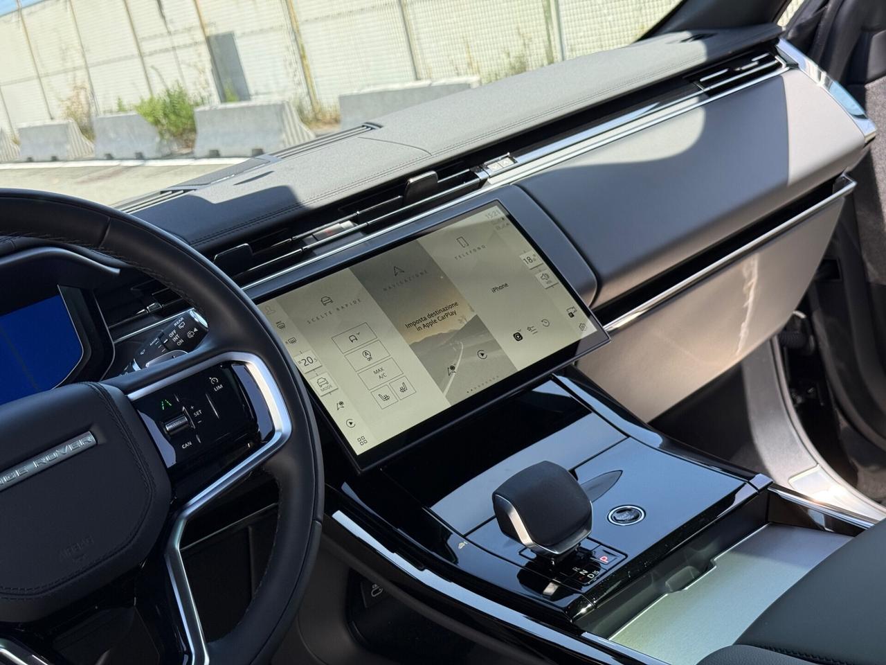 Land Rover Range Sport 3.0D l6 249 CV Dynamic HSE