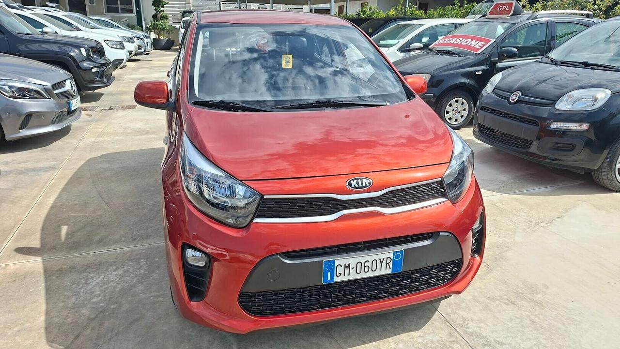 Kia Picanto 1.0 Benzina 12V 5 porte 2023