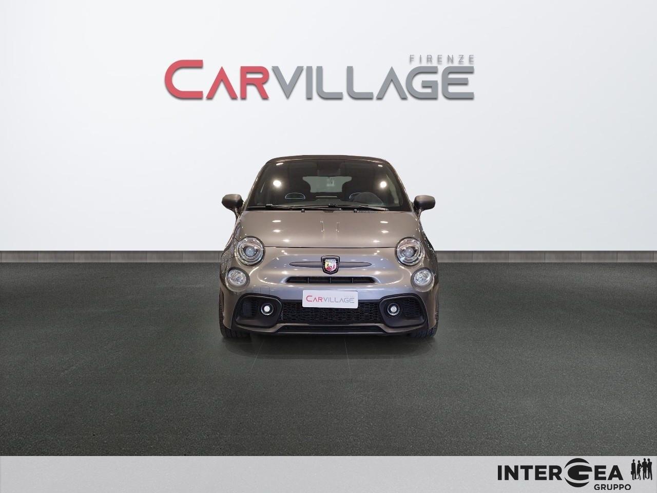 ABARTH 595C 1.4 t-jet 165cv