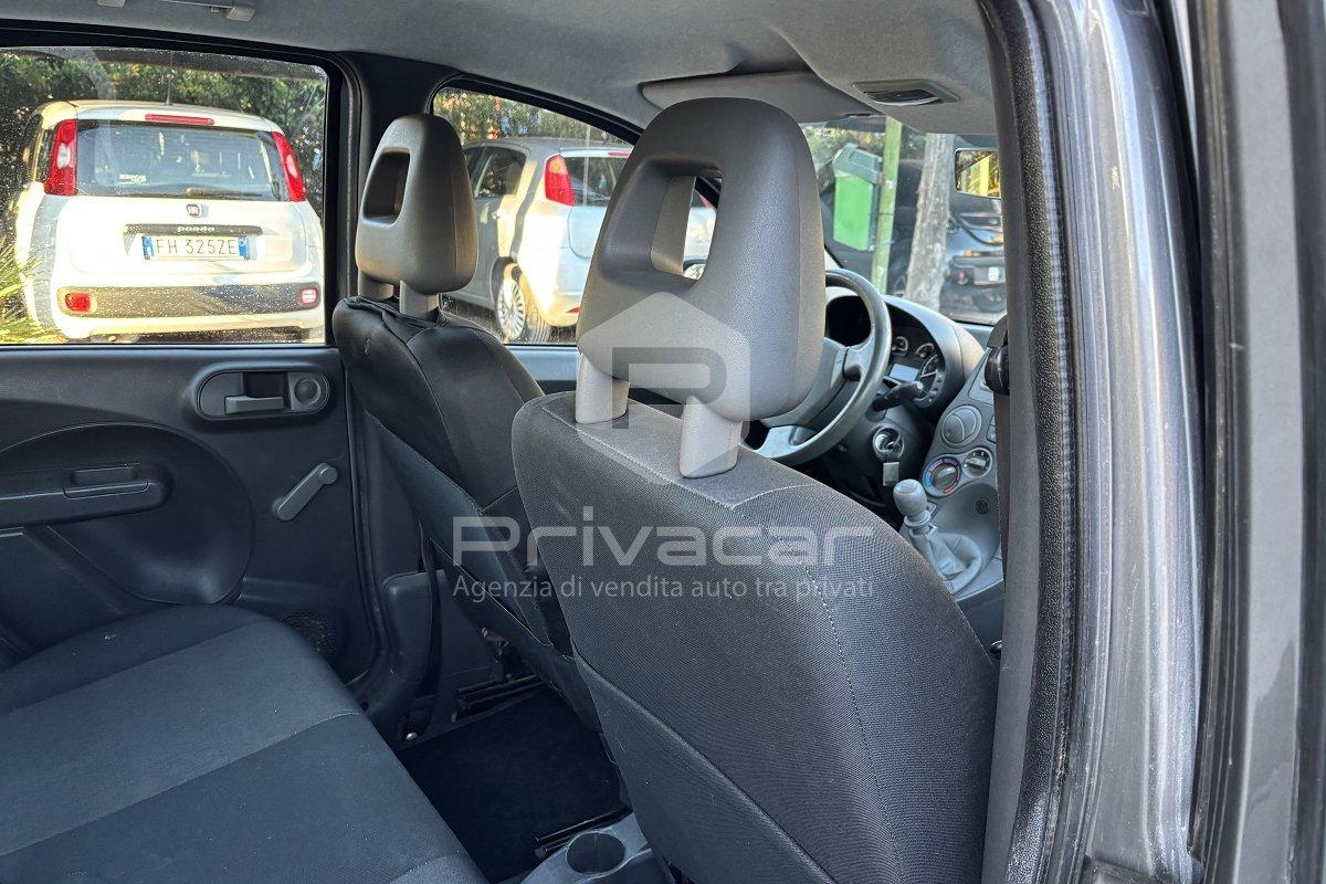 FIAT Panda 1.4 Climbing Natural Power