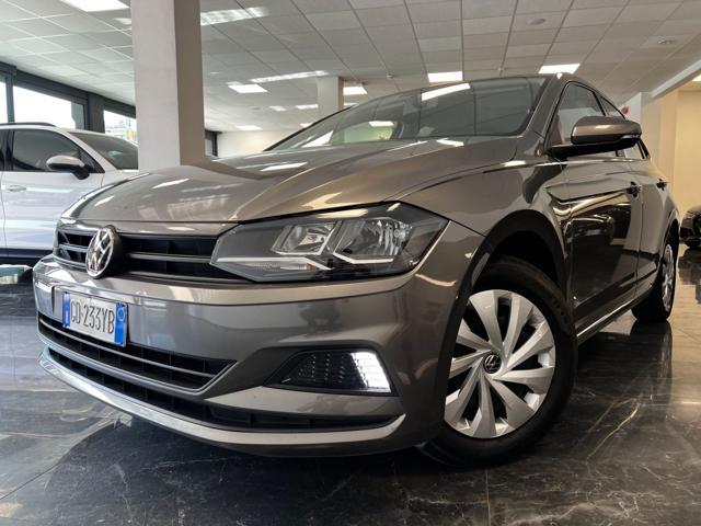 VOLKSWAGEN Polo 1.0 TGI 5p. Comfortline BlueMotion Technology NEOP