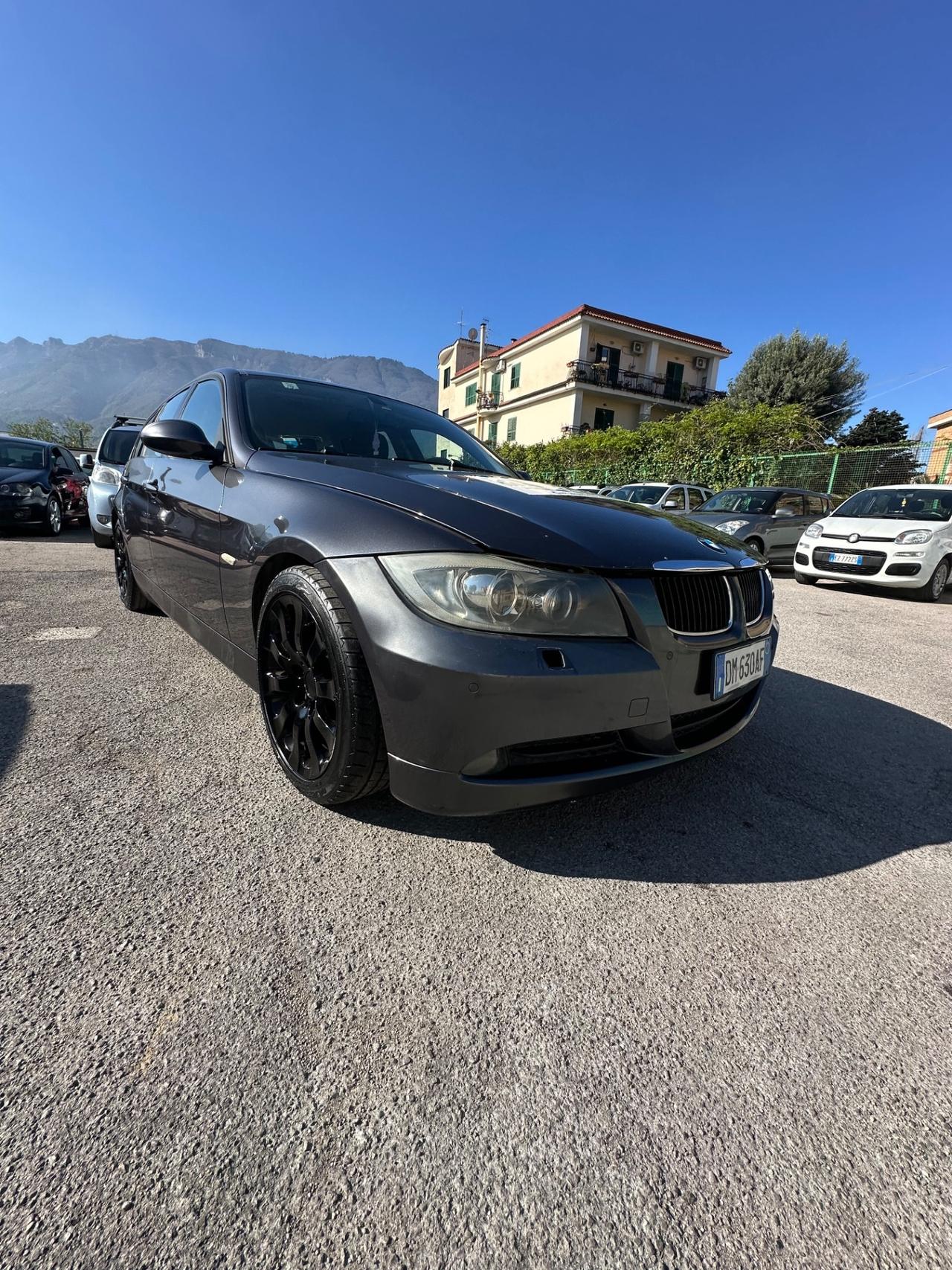 Bmw 320 320d cat Touring MSport