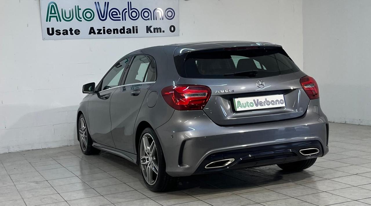 Mercedes-benz A 180 A 180 d Premium ok neopatentati