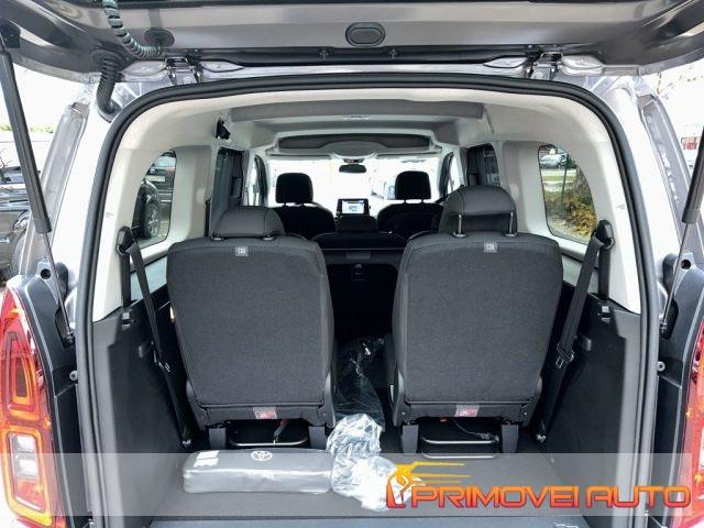 TOYOTA Proace City Verso 1.5D 130 CV S&S Long A/T