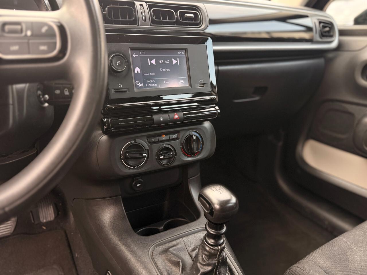 Citroen C3 BlueHDi 100 S&S Feel