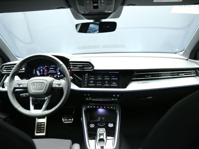 AUDI A3 SPB 35 TDI 150CV S tronic S line