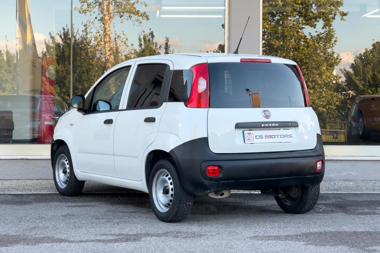 Fiat Panda 1.2 Easy Van 2 posti FY523PD