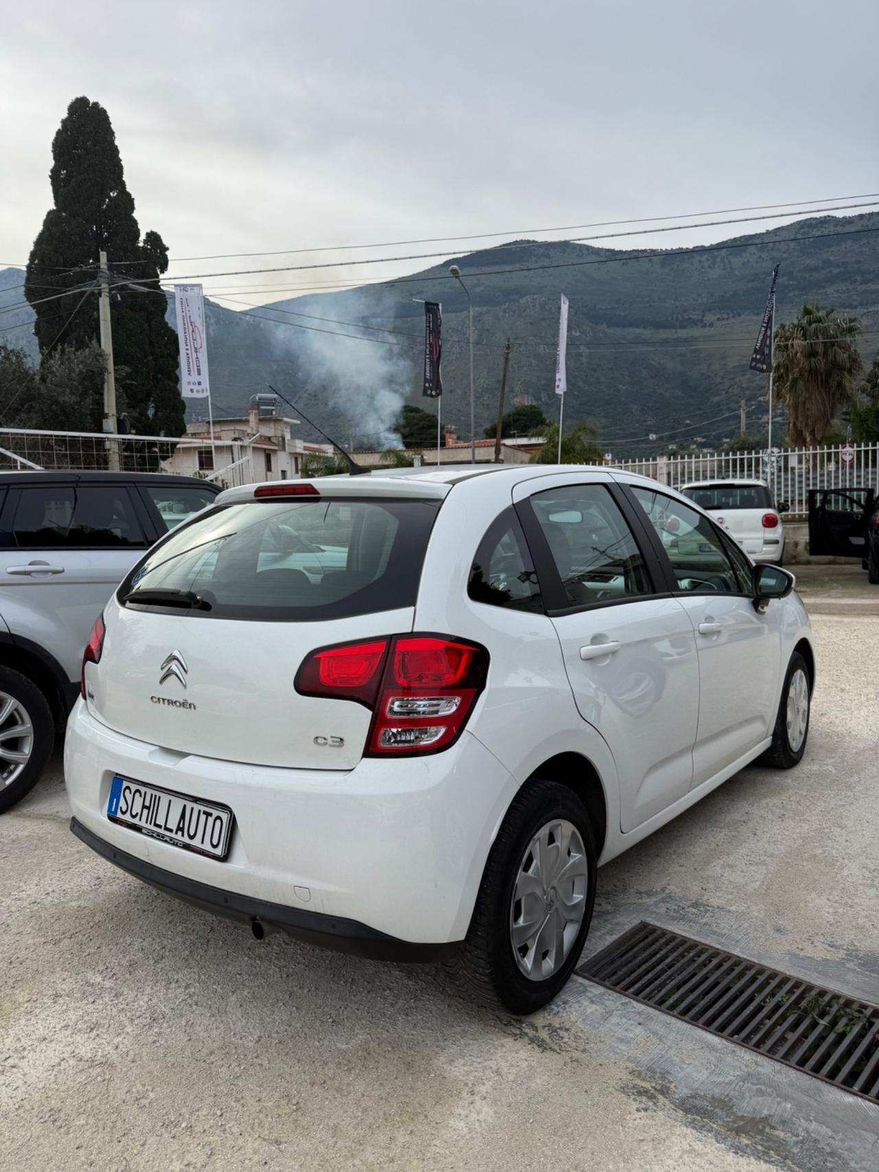 Citroen C3 1.6 e-HDi 115 airdream Exclusive