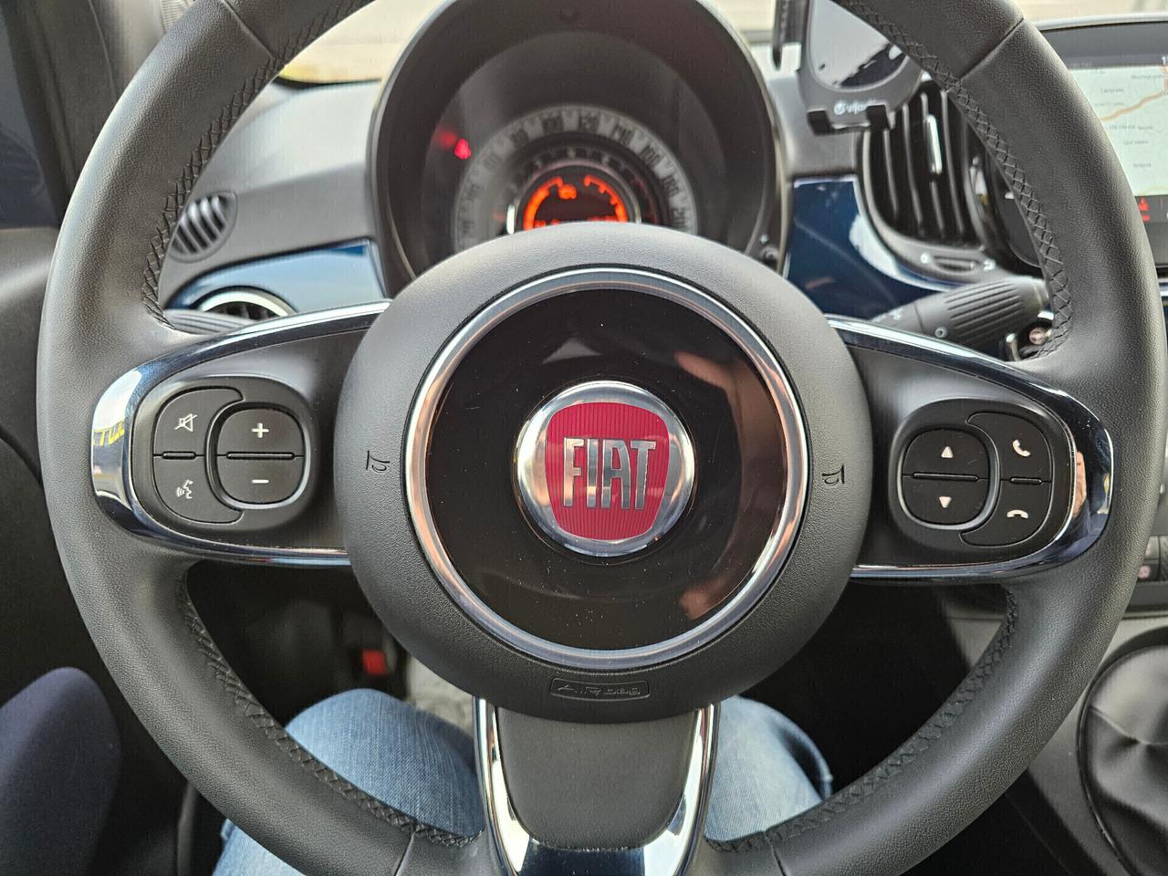 Fiat 500 1.0 Hybrid Cult
