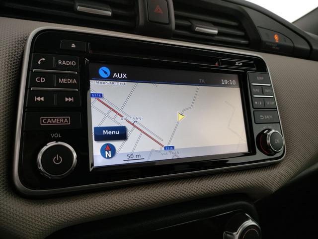 NISSAN Micra 1.5 dCi 8V 5 porte N-Connecta