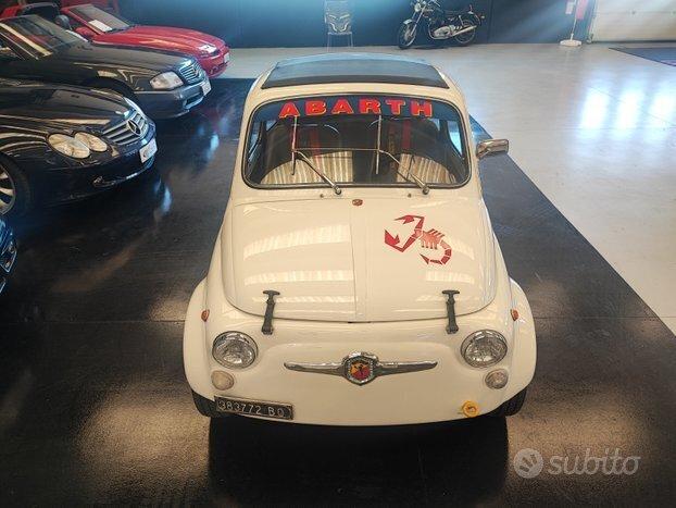 Fiat 500 Abarth