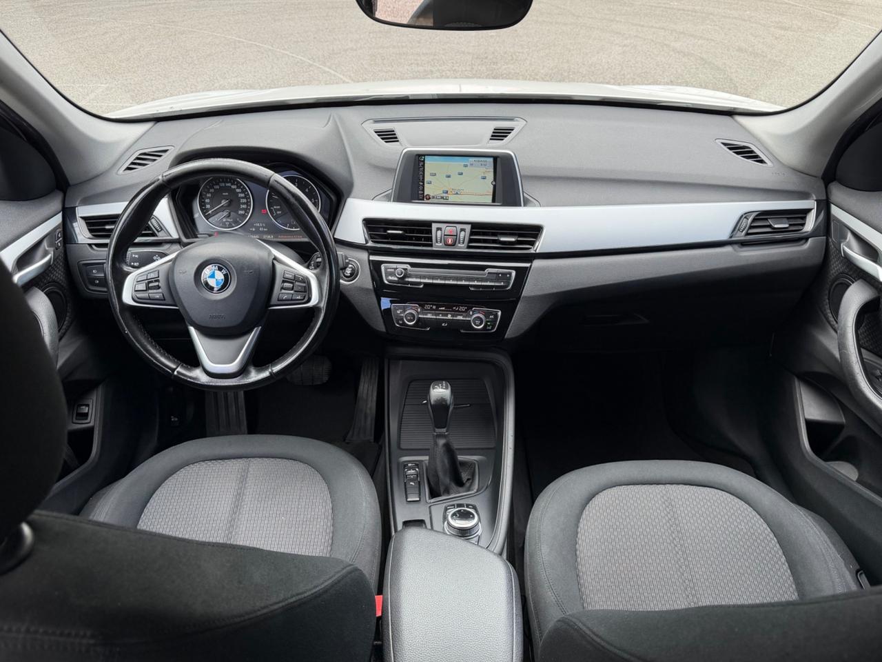 Bmw X1 sDrive18d automatica