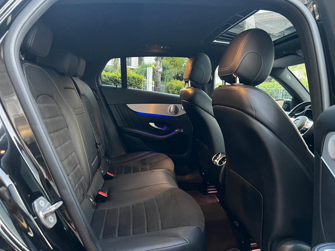 M-Benz GLC COUPE 300D -AMG Premium-TETTO-IPER FULL